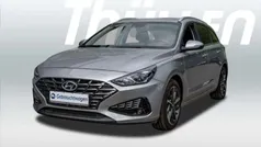 Silber Gebraucht 2023 Hyundai i30 Trend Kombi | 21.980 € (Fairer Preis)