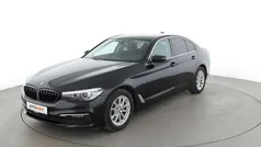 Schwarz Gebraucht 2018 BMW 520 Limousine | 22.930 € (Fairer Preis)