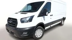 Weiß Neu 2025 Ford Transit Trend Van / Kleinbus | 30.520 € (Superpreis)