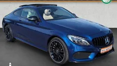 Gebraucht 2018 Mercedes C250 Night Coupé | 28.990 € (Teuer)