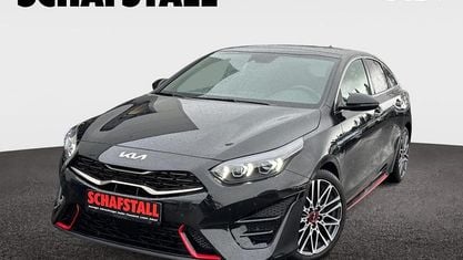 Używany Kia ProCeed Comfort 204 KM (150 kW) 2023 Czarny Kombi