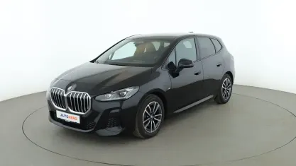 Gebraucht BMW 223 Active Tourer M Sport 218 PS (160 kW) 2024 Schwarz Van / Kleinbus