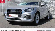 Florettsilber metallic Gebraucht 2024 Audi Q2 Advanced Plus SUV | 29.990 € (Fairer Preis)