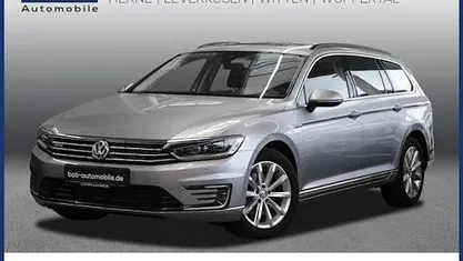 Gebraucht VW Passat GTE 218 PS (160 kW) 2018 Kombi