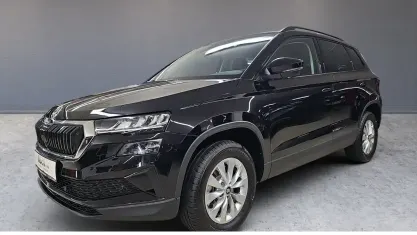 Neu Skoda Karoq 150 PS (110 kW) 2026 Schwarz SUV