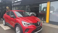 Rot Gebraucht 2021 Renault Captur Experience SUV | 16.800 € (Fairer Preis)