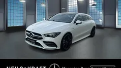 Gebraucht 2020 Mercedes CLA35 AMG Shooting Brake AMG Kombi | 39.990 € (Fairer Preis)