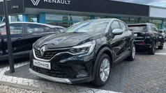 Schwarz Gebraucht 2023 Renault Captur Evolution SUV | 23.499 € (Fairer Preis)