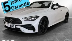 Gebraucht 2025 Mercedes CLE200 AMG Cabrio | 66.589 €