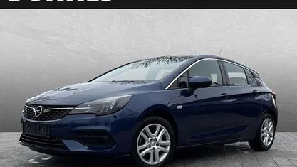 Blau Gebraucht 2020 Opel Astra Elegance Limousine | 14.995 € (Fairer Preis)