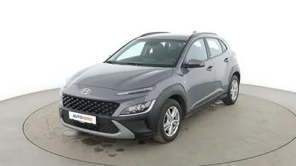 Grau Gebraucht 2021 Hyundai Kona SUV | 15.790 € (Fairer Preis)