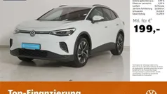 Weiss Gebraucht 2024 VW ID.4 Pro SUV | 37.480 € (Superpreis)
