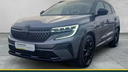 Gebraucht Renault Austral Iconic Esprit Alpine 200 PS (147 kW) 2023 Grau SUV