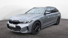 Skyscraper grau Gebraucht 2024 BMW 330 M Sport Kombi | 43.750 € (Superpreis)