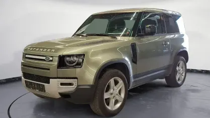 Gebraucht Land Rover Defender SE 200 PS (147 kW) 2022 Grün SUV