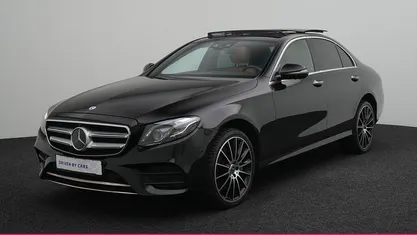 Gebraucht Mercedes E400 AMG line 340 PS (250 kW) 2019 Limousine