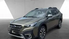 M) (gruen Neu 2025 Subaru Outback Platinum SUV | 46.290 € (Fairer Preis)