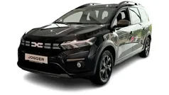 Schwarz Neu 2025 Dacia Jogger Extreme Van / Kleinbus | 27.739 € (Fairer Preis)