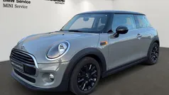 Moonwalkgrey metallic (grau) Gebraucht 2018 Mini Cooper Salt Kleinwagen | 14.300 € (Fairer Preis)