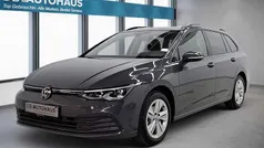 Grau Gebraucht 2024 VW Golf VIII Life Kombi | 22.850 € (Guter Preis)
