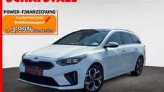 Gebraucht 2021 Kia Ceed Sportswagon Platinum Edition Kombi | 20.979 € (Fairer Preis)