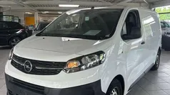 Jade weiss/arktis weiss Gebraucht 2020 Opel Vivaro Edition Van | 16.980 € (Guter Preis)