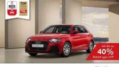 Rot Gebraucht 2025 Audi A1 Sportback Kleinwagen | 23.990 € (Fairer Preis)