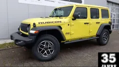 Anvil Neu 2024 Jeep Wrangler Rubicon SUV | 59.850 € (Superpreis)