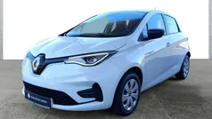 Weiß Gebraucht 2020 Renault Zoe Life Kleinwagen | 12.990 € (Fairer Preis)
