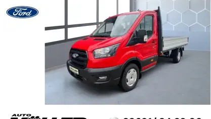 Neu Ford Transit Trend 165 PS (121 kW) 2026 Racerot Van