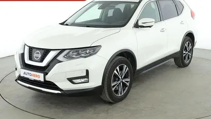 Gebraucht Nissan X-Trail N-Connecta 177 PS (130 kW) 2018 SUV