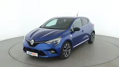 Blau Gebraucht 2020 Renault Clio V Edition One Limousine | 14.520 € (Fairer Preis)