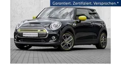 Schwarz Gebraucht 2021 Mini Cooper SE Kleinwagen | 16.890 € (Fairer Preis)