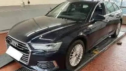 Gebraucht Audi A6 Design 204 PS (150 kW) 2022 Kombi
