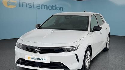 Gebraucht Opel Astra Business 110 PS (80 kW) 2022 Weiß Limousine