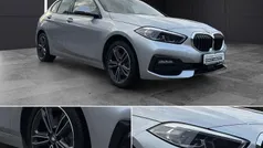 Silber Gebraucht 2020 BMW 118 Sport Line Kleinwagen | 19.980 € (Fairer Preis)