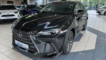 Gebraucht Lexus NX450h+ Business Edition 309 PS (227 kW) 2025 Graphitschwarz SUV
