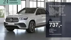 Gebraucht 2021 Mercedes GLE450 AMG SUV | 63.900 € (Fairer Preis)