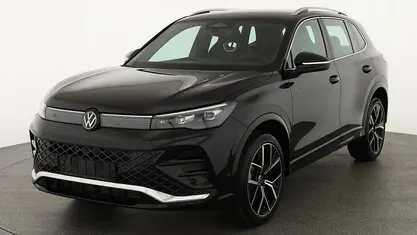 Gebraucht VW Tiguan R-line 265 PS (194 kW) 2025 SUV
