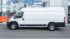 Pastell) (weiss Gebraucht 2024 Fiat Ducato Van | 35.105 € (Fairer Preis)