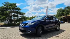 Blau Gebraucht 2015 Nissan Qashqai Tekna SUV | 13.490 € (Teuer)