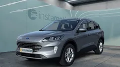 Silber Gebraucht 2022 Ford Kuga Titanium SUV | 25.160 € (Superpreis)