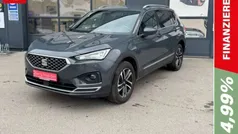 Grau Gebraucht 2024 Seat Tarraco Xperience SUV | 36.850 € (Fairer Preis)