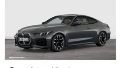 Grau Neu 2025 BMW 420 Performance Coupé | 57.920 € (Guter Preis)