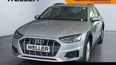 Floret silver metallic Gebraucht 2020 Audi A4 Allroad Kombi | 31.980 € (Fairer Preis)