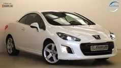 Gebraucht 2011 Peugeot 308 CC Allure Cabrio | 14.999 €