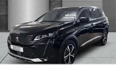 Schwarz Gebraucht 2024 Peugeot 5008 GT Van / Kleinbus | 28.940 € (Fairer Preis)