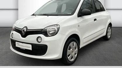 Usado Renault Twingo Expression 71 CV (52 kW) 2015 Blanco Utilitario