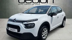 Schneeweiss Gebraucht 2022 Citroën C3 Feel Kleinwagen | 11.480 € (Guter Preis)