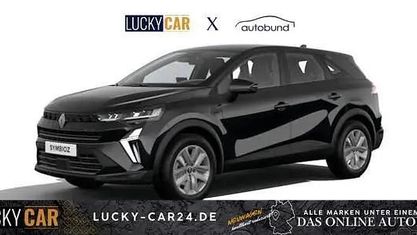 Ny Renault Symbioz Evolution 143 HK (105 kW) 2026 Sort SUV
